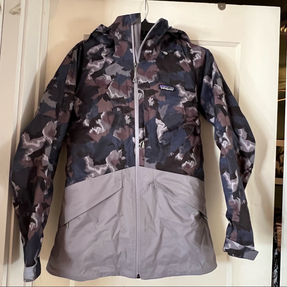Patagonia Snowbelle Insulated Jacket - M EUC
